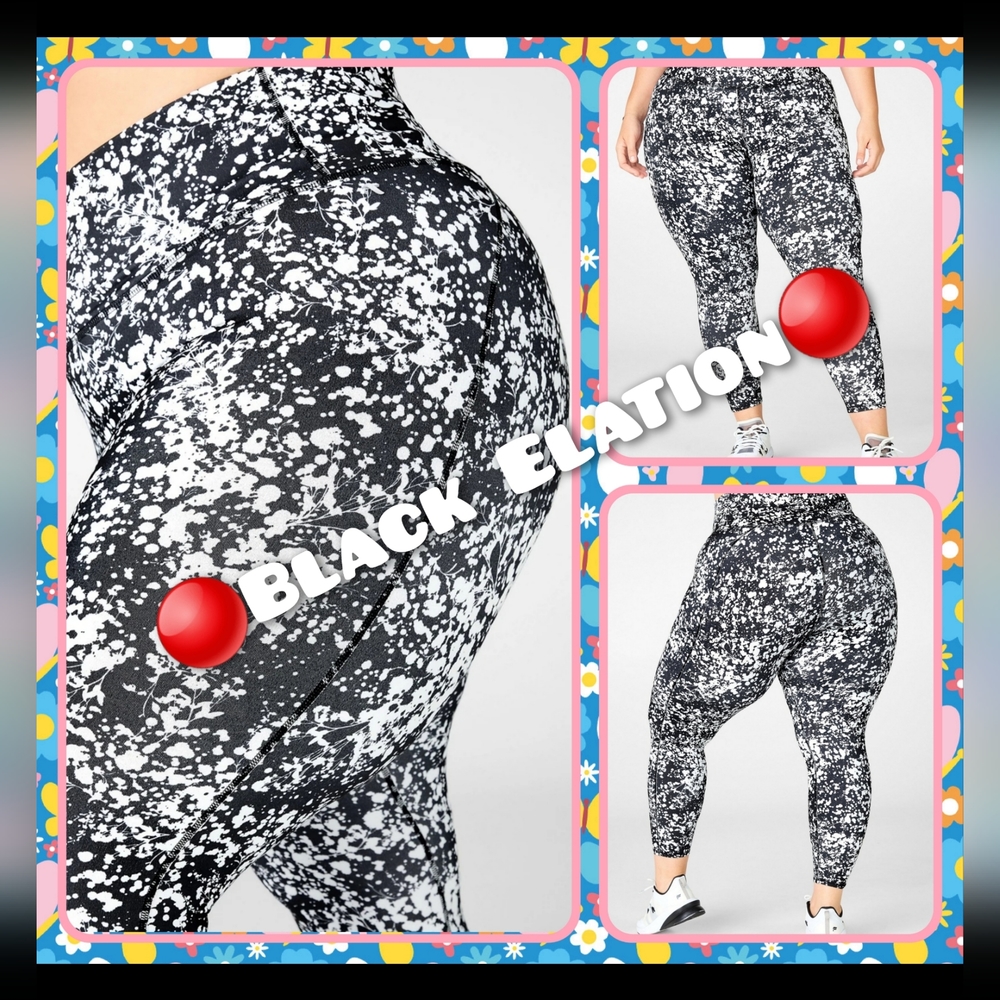 FABLETICS - HW Powerhold 7/8